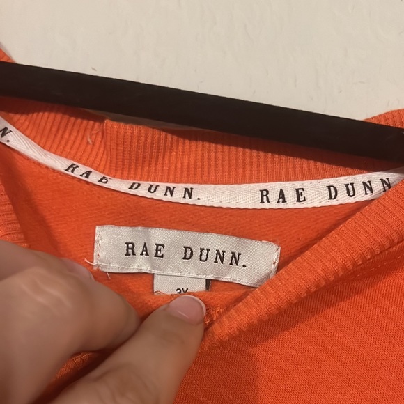 Thankful Rae Dunn Fall Sweater - Picture 3 of 4